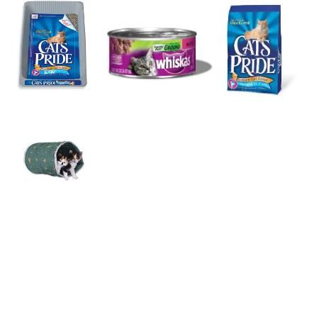 Picture for category Cat Supplies